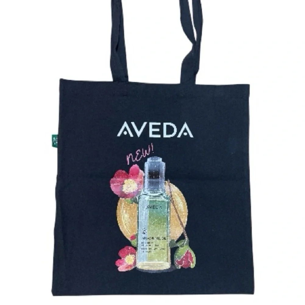 Aveda Miraculous Oil Launch Event Tote Bag – Limited Edition London 2025 | New